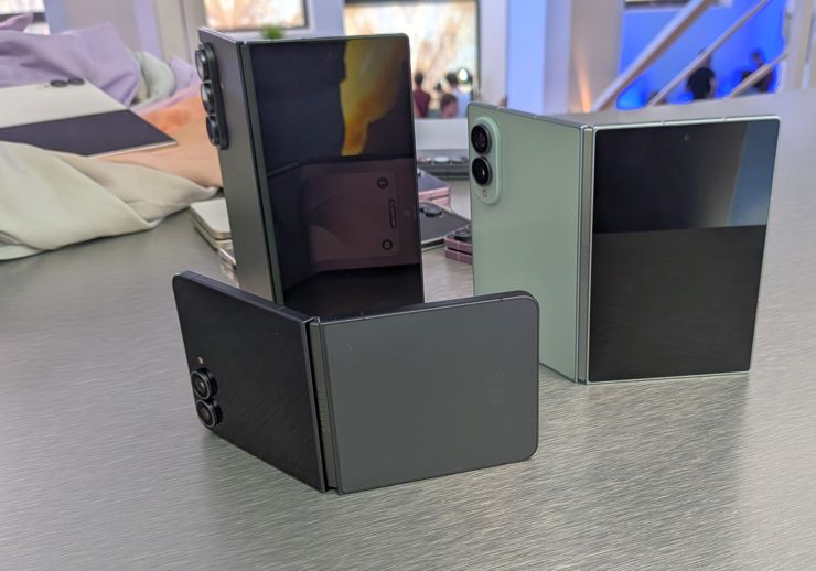 Kup z nami taniej nowe Galaxy Z Fold, Galaxy Z Flip i Galaxy Watche!
